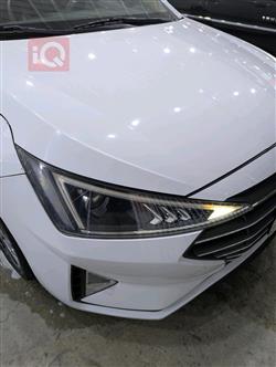هیوندای ئەلەنترا